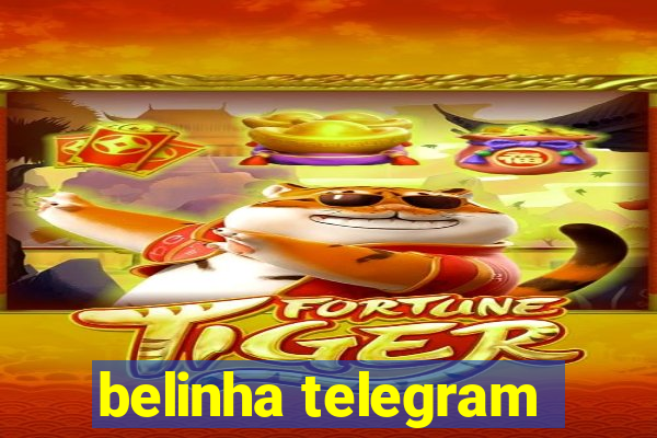 belinha telegram